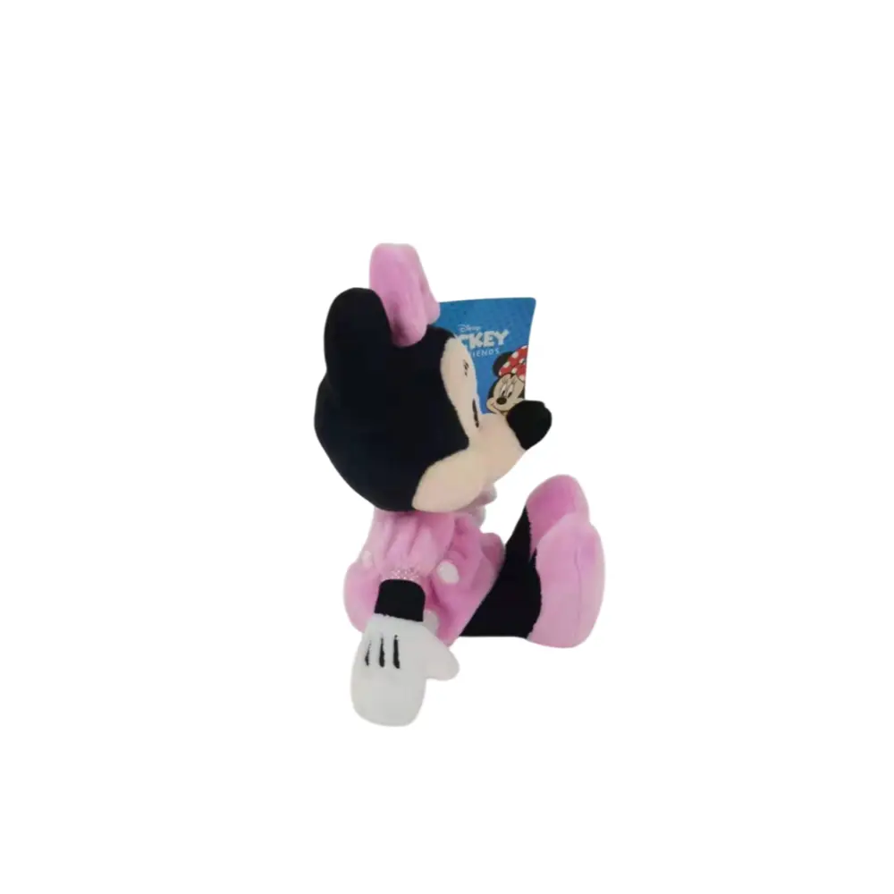 Disney Plush Core Minnie S 8 Inch