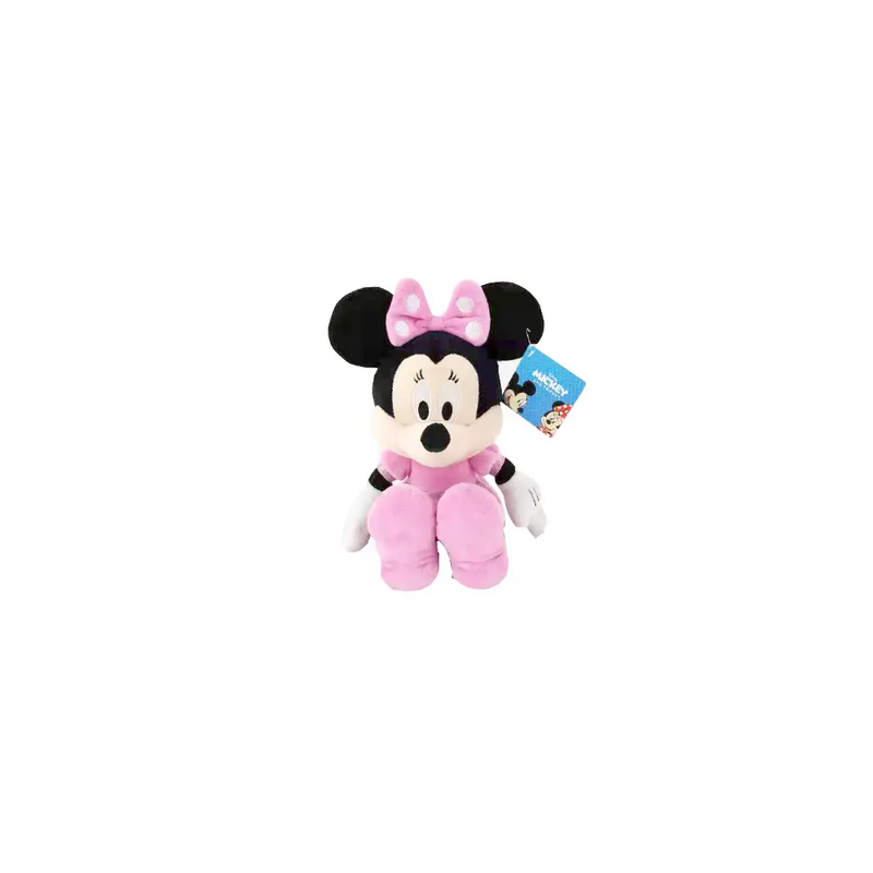 Disney لعبة قطيفة Core Minnie ١٤ بوصة