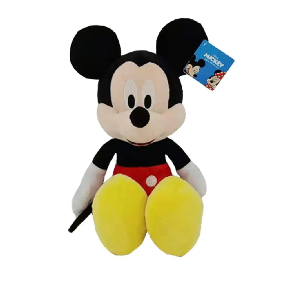Disney لعبة قطيفة Core Mickey L ١٧ بوصة