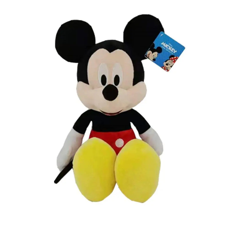 Disney لعبة قطيفة Core Mickey L ١٧ بوصة