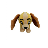 Disney Plush Animal Core Lady S8Inch