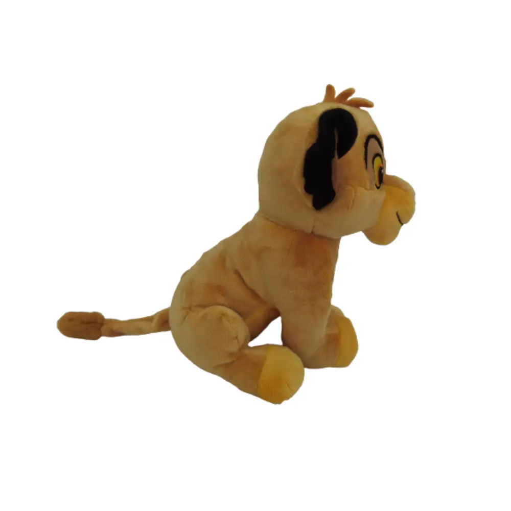 Disney Plush Animal Core Simba Medium 10"