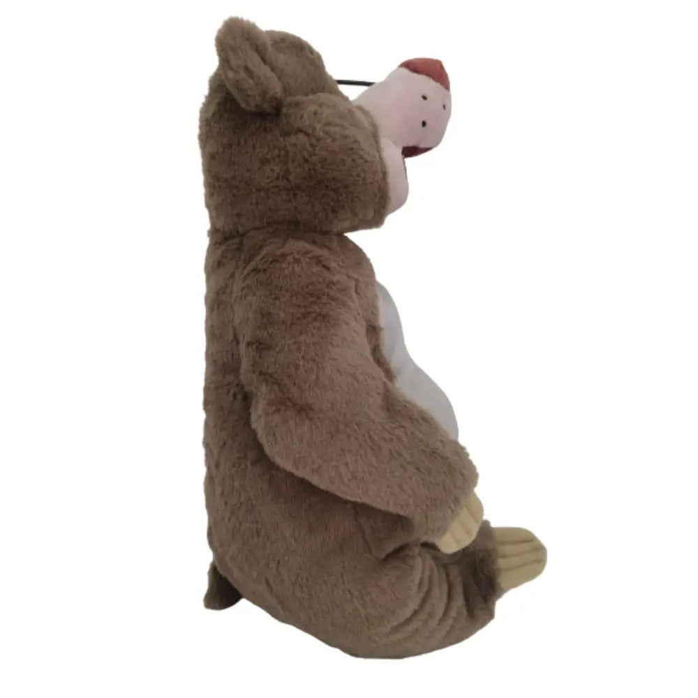 DISNEY PLUSH ANIMAL CORE BALOO M2 14"