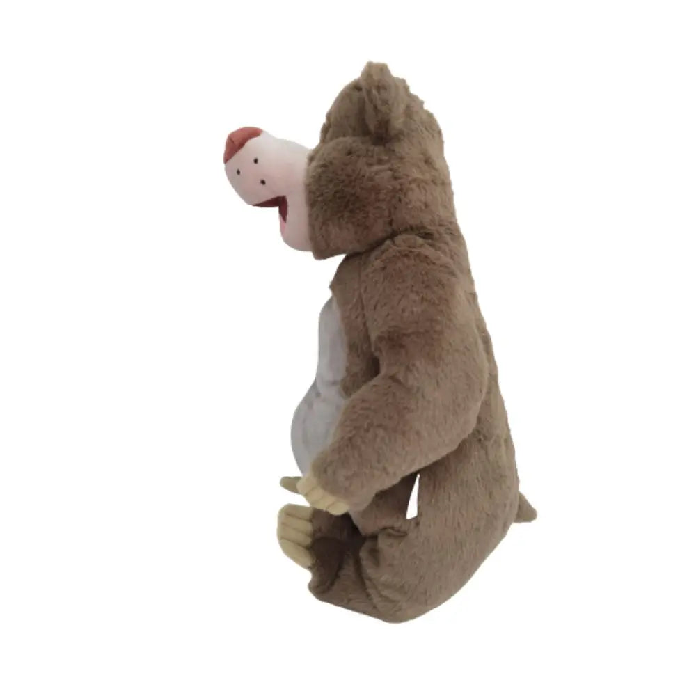 DISNEY PLUSH ANIMAL CORE BALOO M2 14"