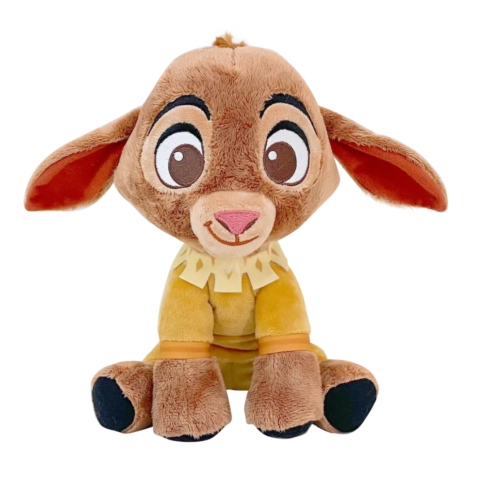 DISNEY PLUSH ANIMAL CORE VALENTINO MEDIU