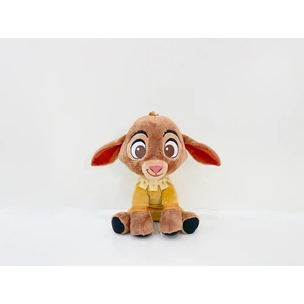 DISNEY PLUSH ANIMAL CORE VALENTINO MEDIU