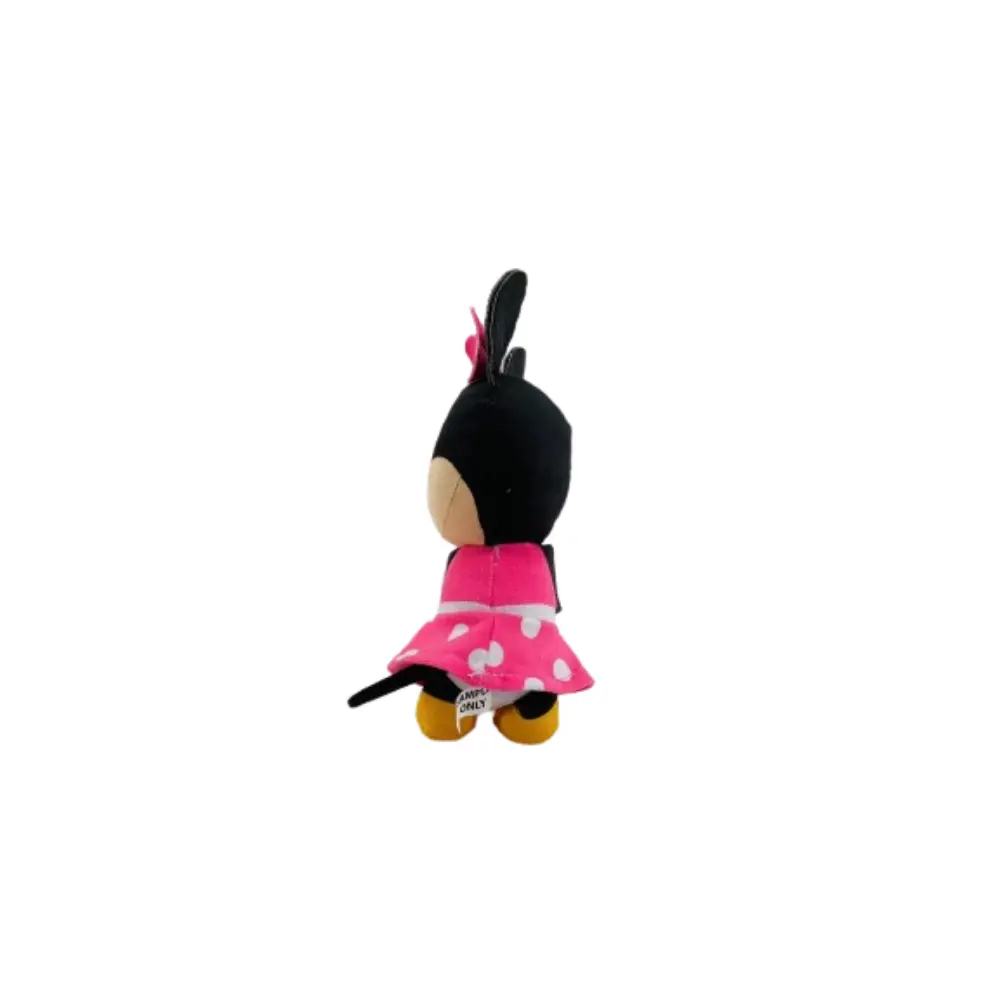 Disney Plush Minnie Snapband Value 6Inch
