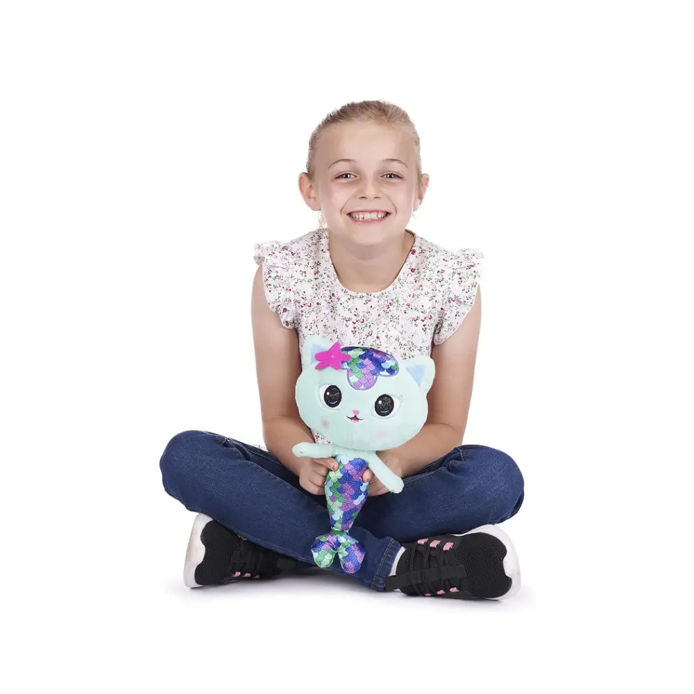 Gabby's Dollhouse Plush Mercat 7 - Inch