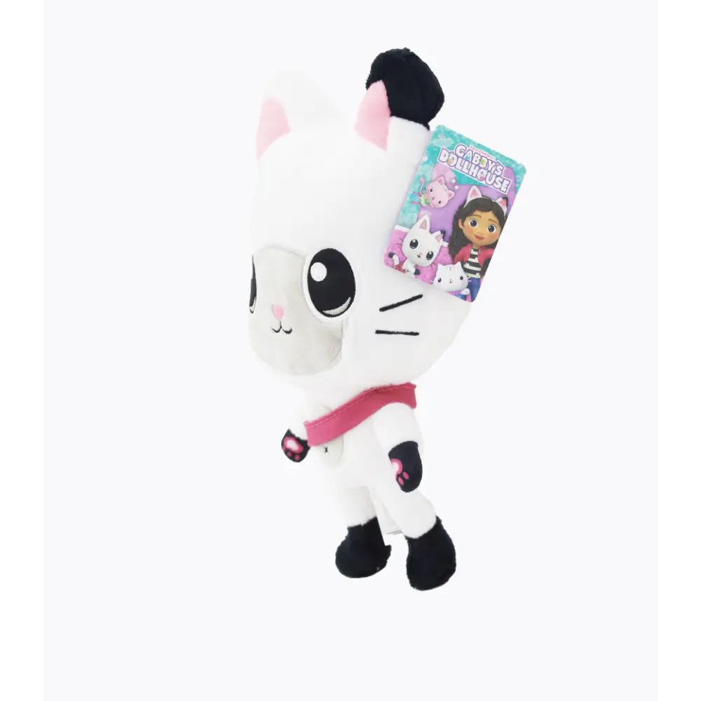 Gabbys Dollhouse Plush Pandy Paws 10Inches