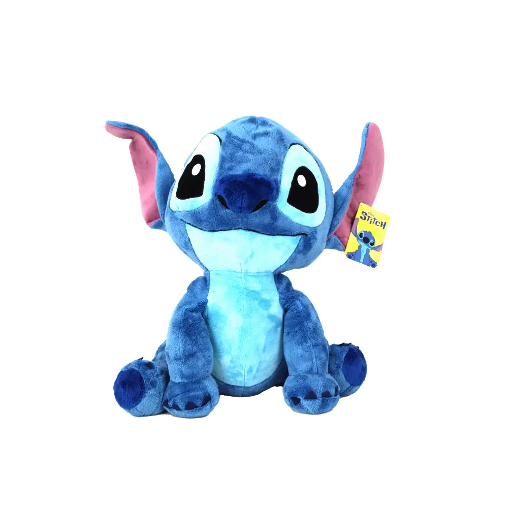 Disney Plush Core Stitch Extra Large 20 Inch Soft Toy Cuddly Stuffed Animal Collectible Plush for Kids