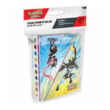 Pokémon Trading Card Game Mini Portfolio Q4 2026 with Booster Pack