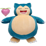 Pokemon Feature لعبة قطيفة Snooze Action Snorlax