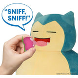 Pokemon Feature لعبة قطيفة Snooze Action Snorlax