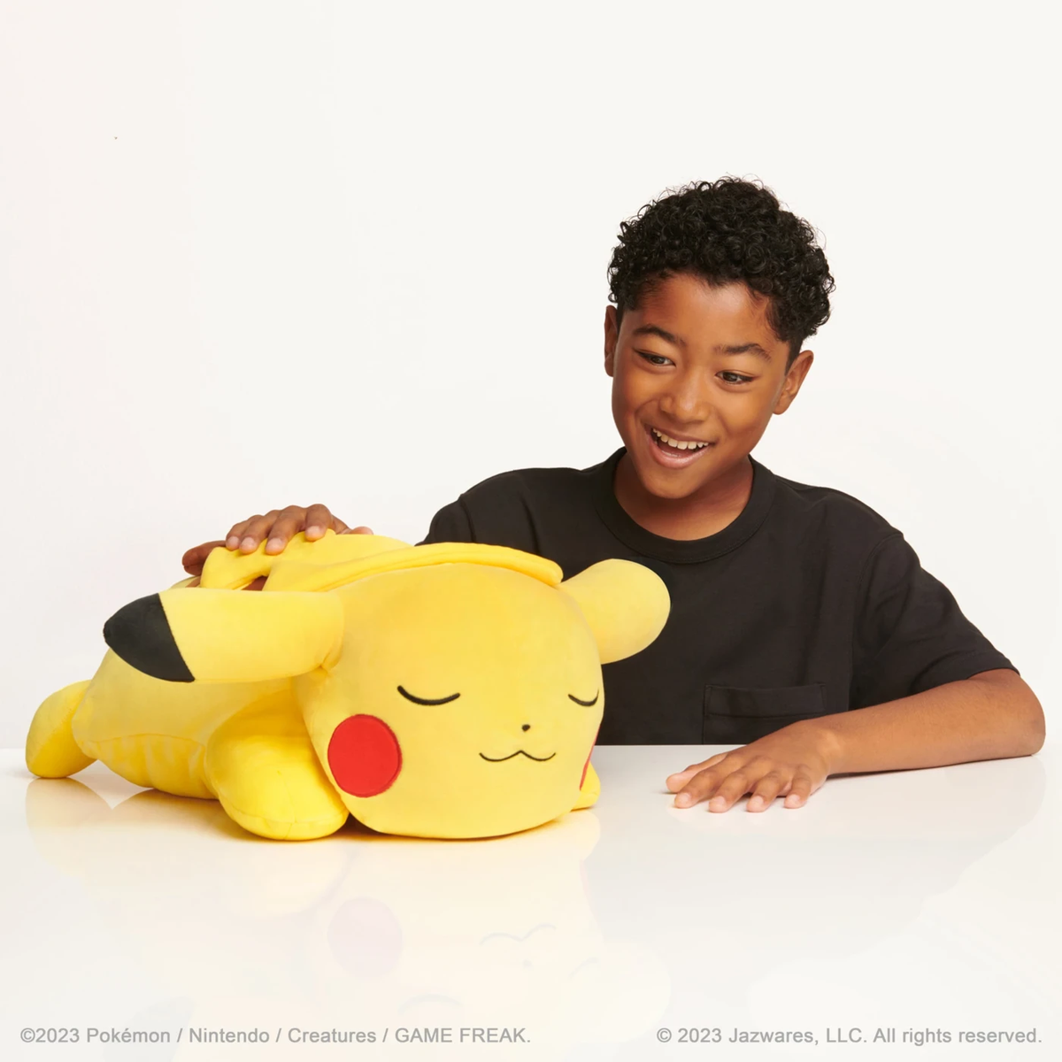 Pokémon Plush Sleeping Assortment