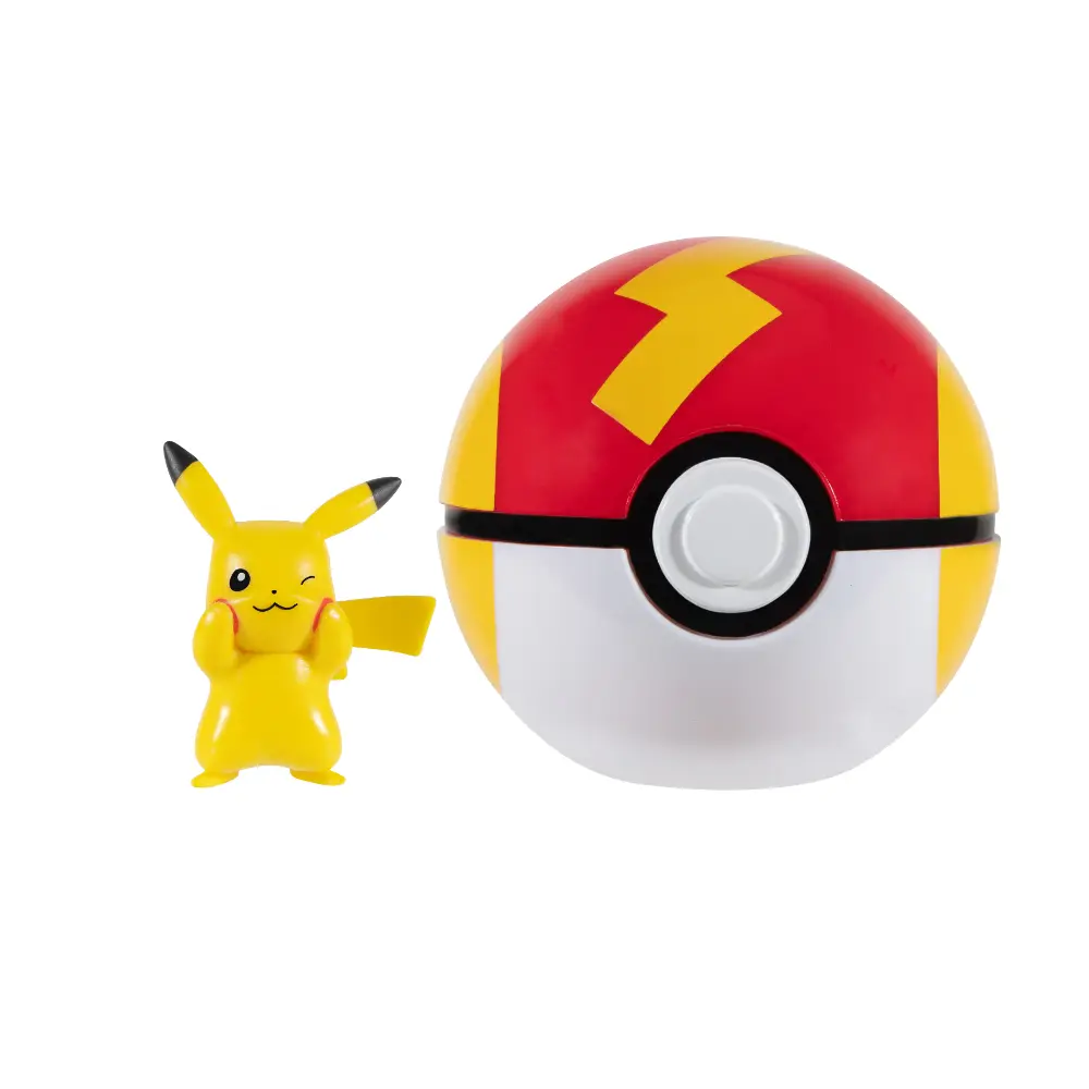 Pokemon Clip N Go Assortment 1-piece