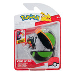 Pokemon Clip N Go Assortment 1-piece
