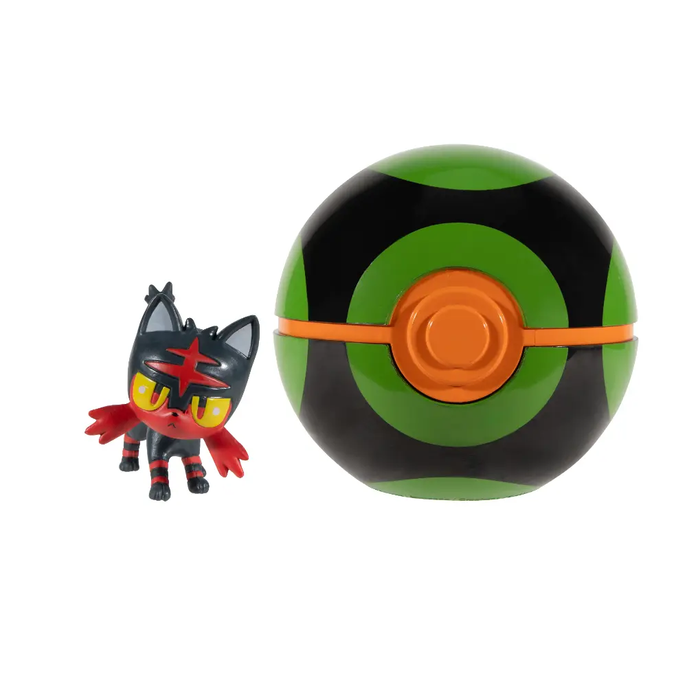 Pokemon Clip N Go Assortment 1-piece