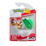 Pokemon Clip N Go Assortment 1-piece