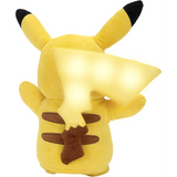Pokemon Feature Deluxe لعبة قطيفة Pikachu ١١ بوصة