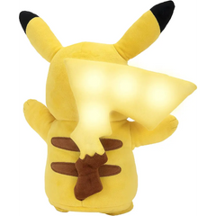 Pokemon Feature Dlx Plush Pikachu 11In