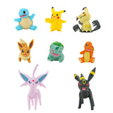 Pokemon Battle Figure Multipack ٨-Pack ٢ and ٣ بوصة