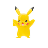 Pokemon Battle Figure Pickachu 8 Pack 2 Inch