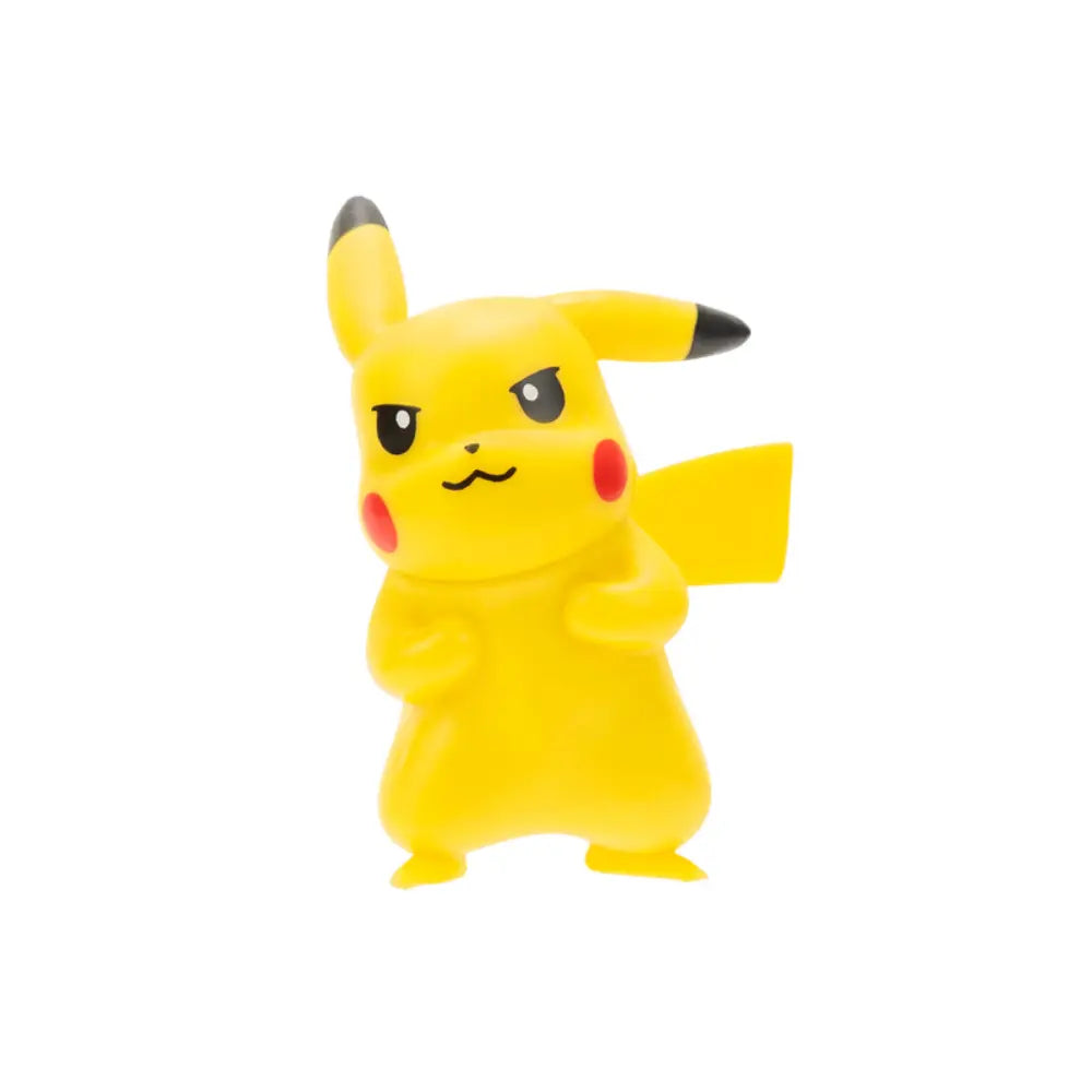 Pokemon Battle Figure Pickachu 8 Pack 2 Inch