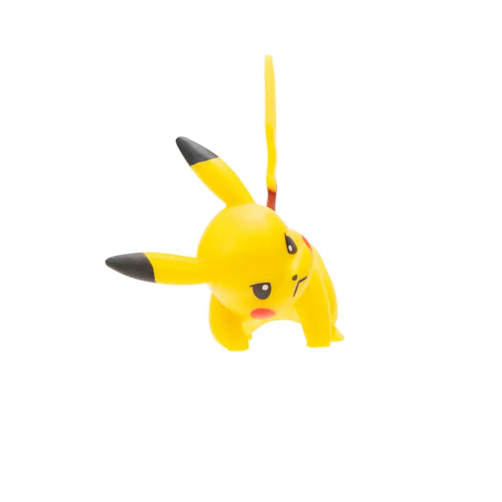 Pokemon Battle Figure Pickachu 8 Pack 2 Inch