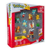 Pokemon Battle Figure Multi 10 Pack