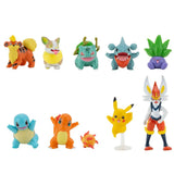 Pokemon Battle Figure Multi 10 Pack