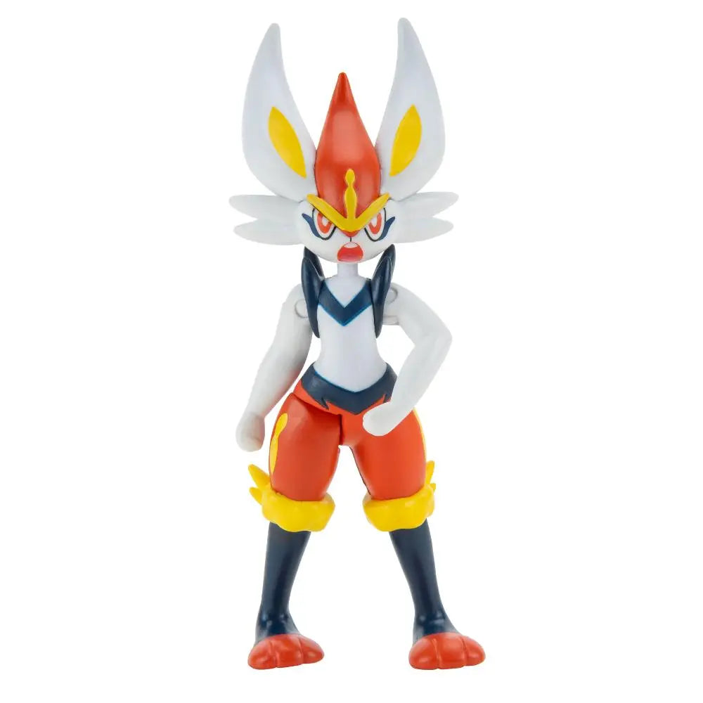 Pokemon Battle Figure Multi 10 Pack