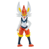Pokemon Battle Figure Multi 10 Pack