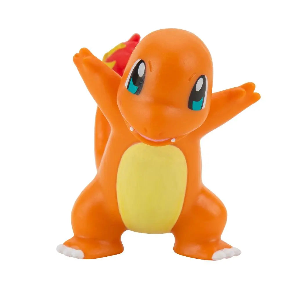 Pokemon Battle Figure Multi 10 Pack
