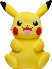 Pokemon Plush Pikachu 24 - Inch