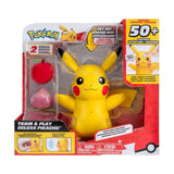 Pokemon Feature Deluxe Train & Play ٤٫٥ بوصة