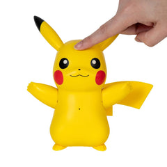 Pokemon Feature Deluxe Train & Play 4.5Inches