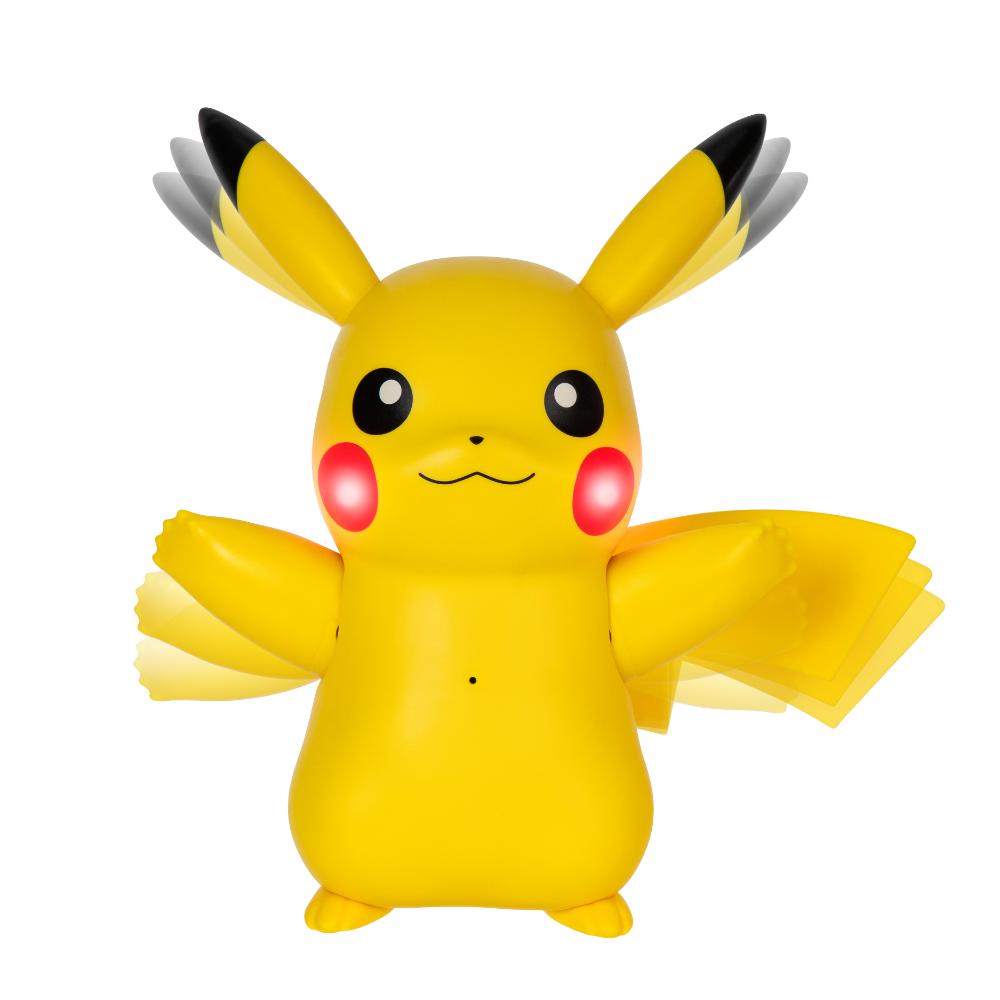 Pokemon Feature Deluxe Train & Play ٤٫٥ بوصة