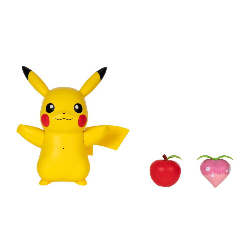 Pokemon Feature Deluxe Train & Play ٤٫٥ بوصة
