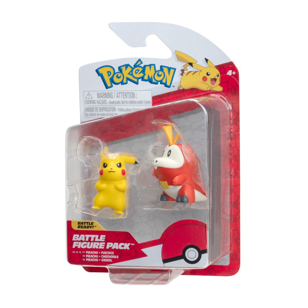 Pokemon Battle Figure First Partner Assortment 1-piece