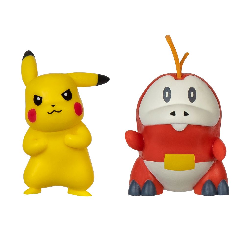 Pokemon Battle Fig 1st Partner Assortment
