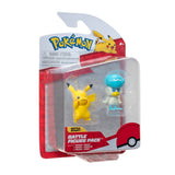 Pokemon Battle Figure First Partner Assortment 1-piece