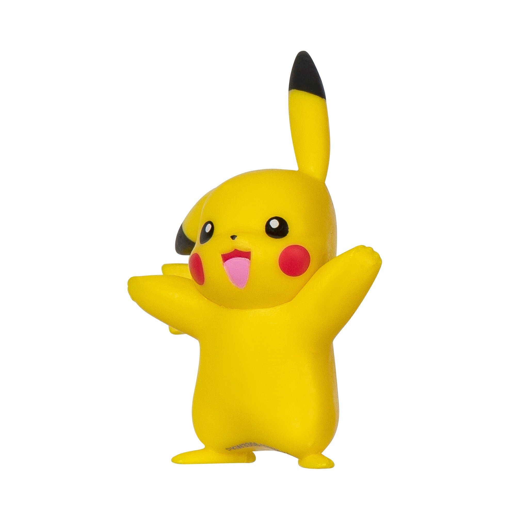 Pokemon Battle Figure Pikachiu + Sprigatito 2 Pack
