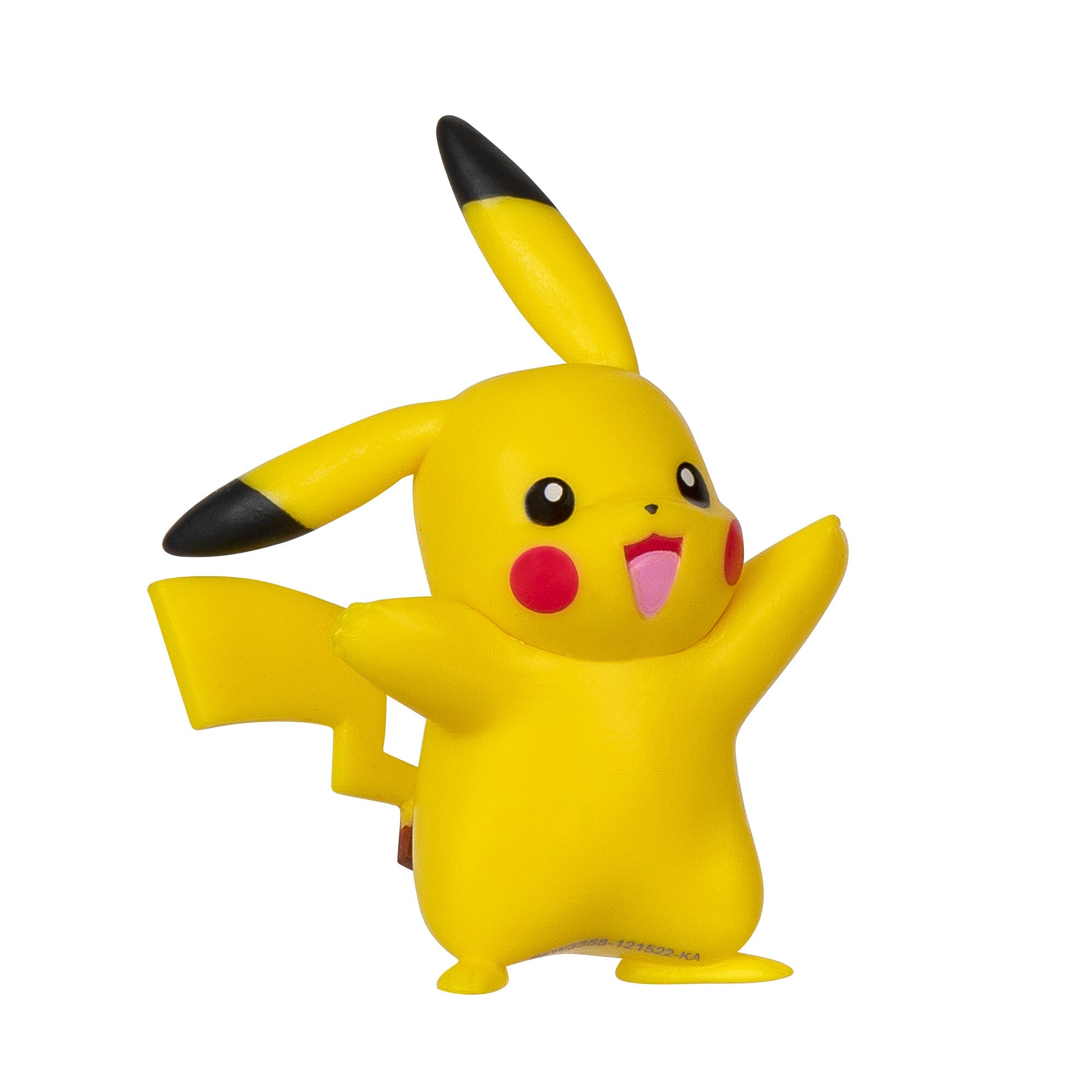Pokemon Battle Figure Pikachiu + Sprigatito 2 Pack