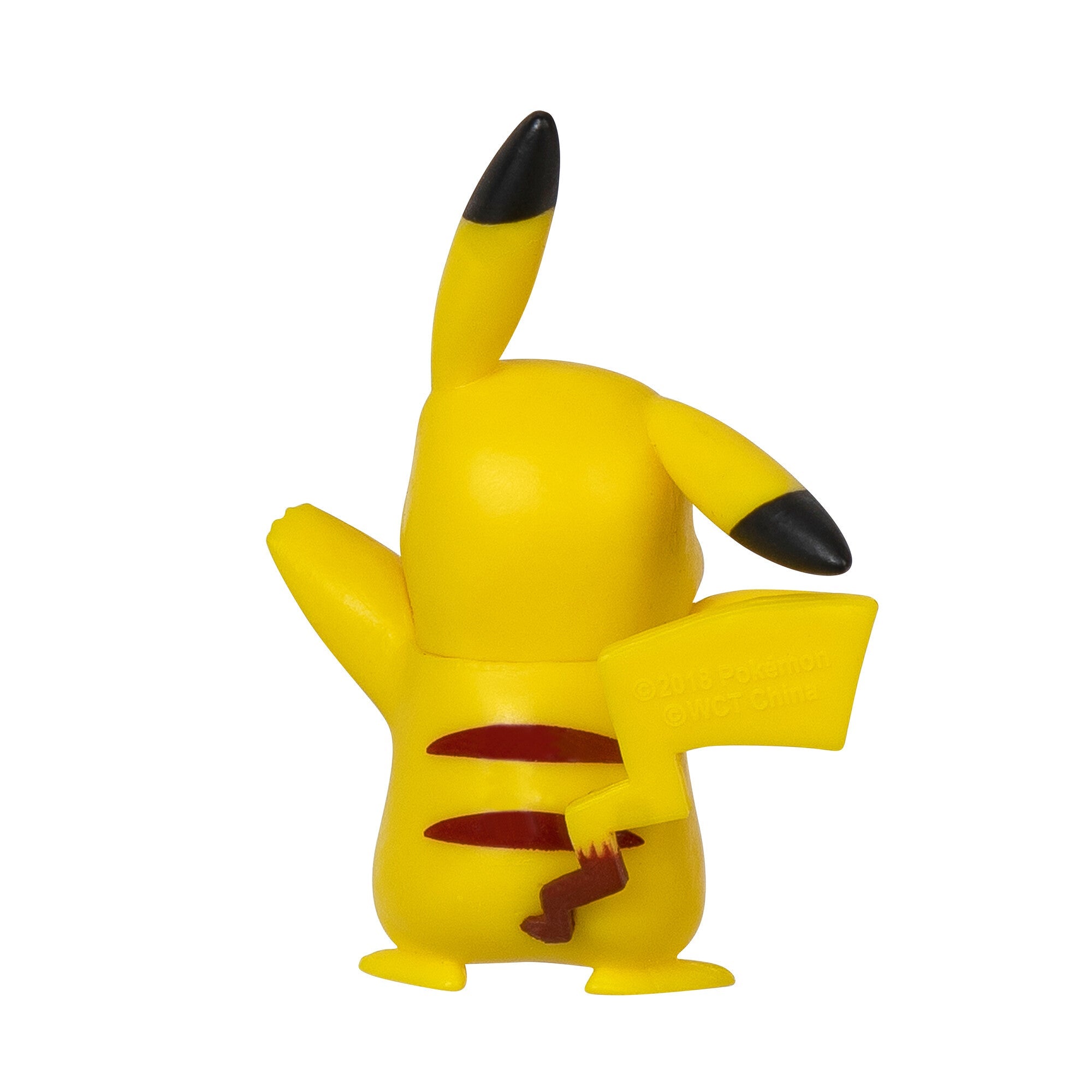 Pokemon Battle Figure Pikachiu + Sprigatito 2 Pack