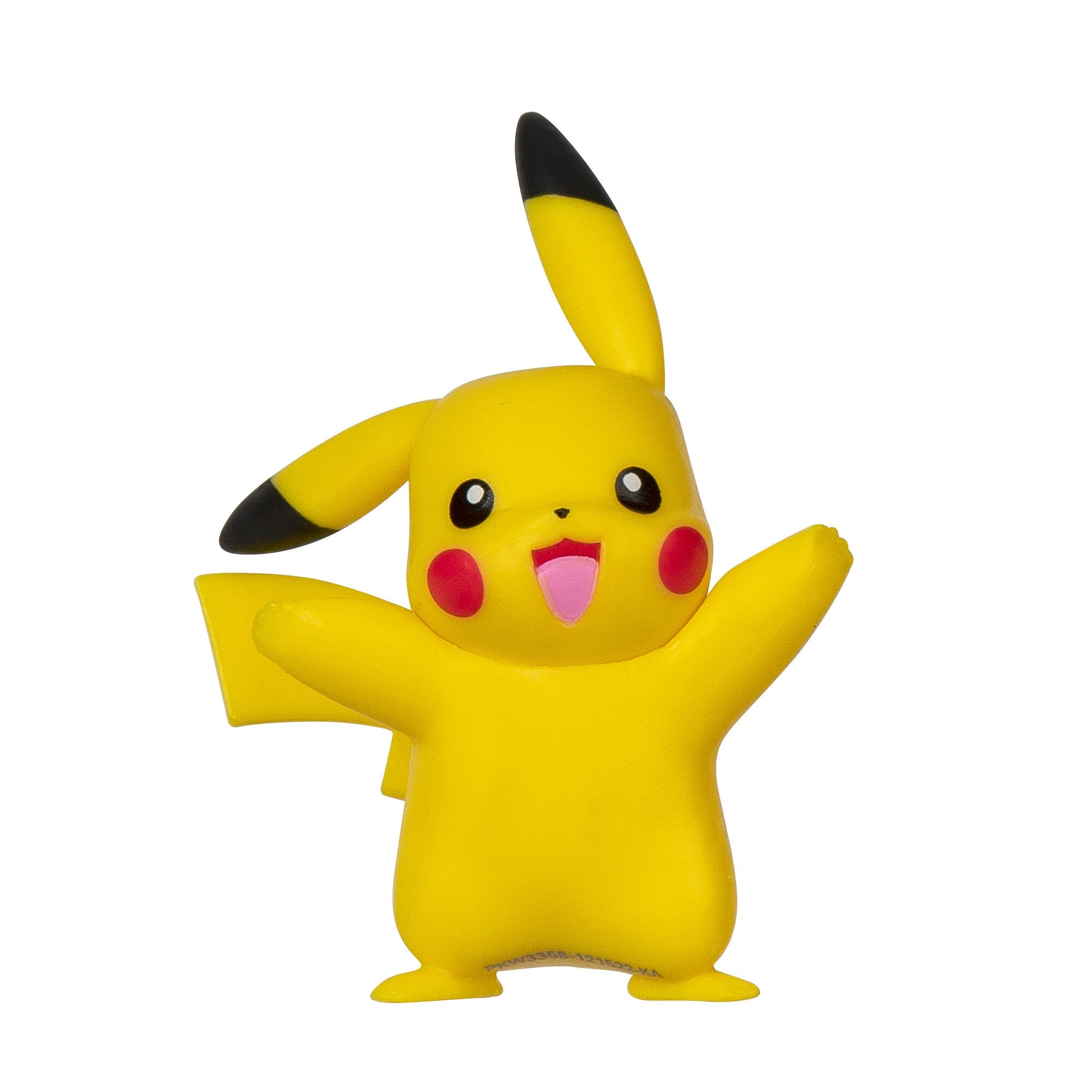 Pokemon Battle Figure Pikachiu + Sprigatito 2 Pack