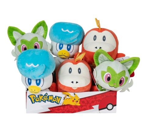 Pokemon لعبة قطيفة Generation