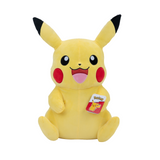 Pokemon لعبة قطيفة Pikachu ٢٤-بوصة