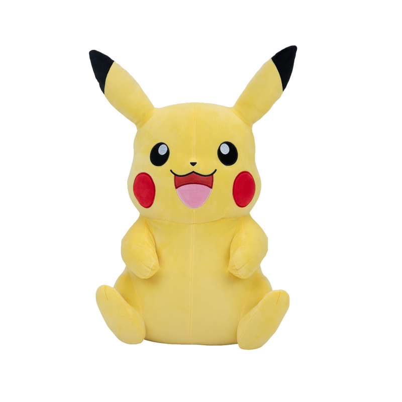 Pokemon لعبة قطيفة Pikachu ٢٤-بوصة