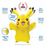 شخصيات أبطال خارقين - Pokemon Deluxe Figure My Partner Pikachu