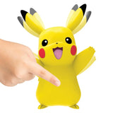 شخصيات أبطال خارقين - Pokemon Deluxe Figure My Partner Pikachu